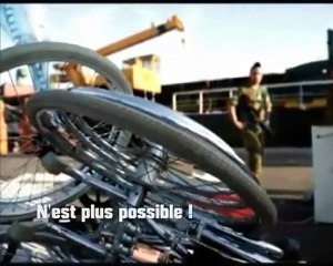 Le premier ministre turc Erdogan menace Israël