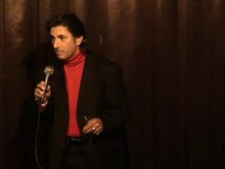 Stand Up Comedy Clinic Presents: Tommy Otis