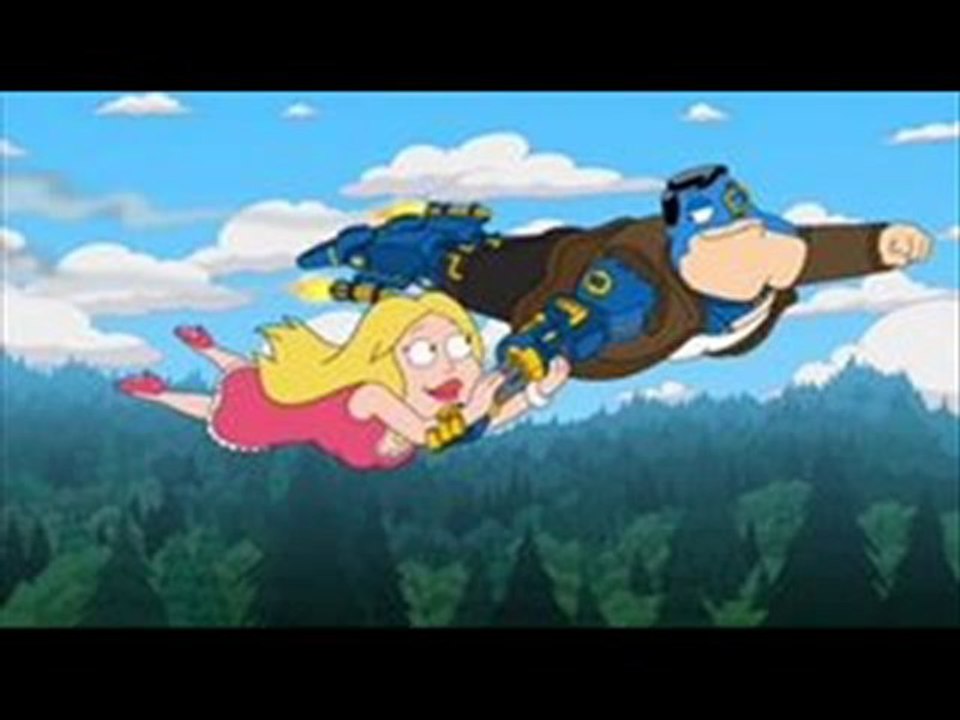 American Dad S5, Episode 12 – May the Best Stan Win