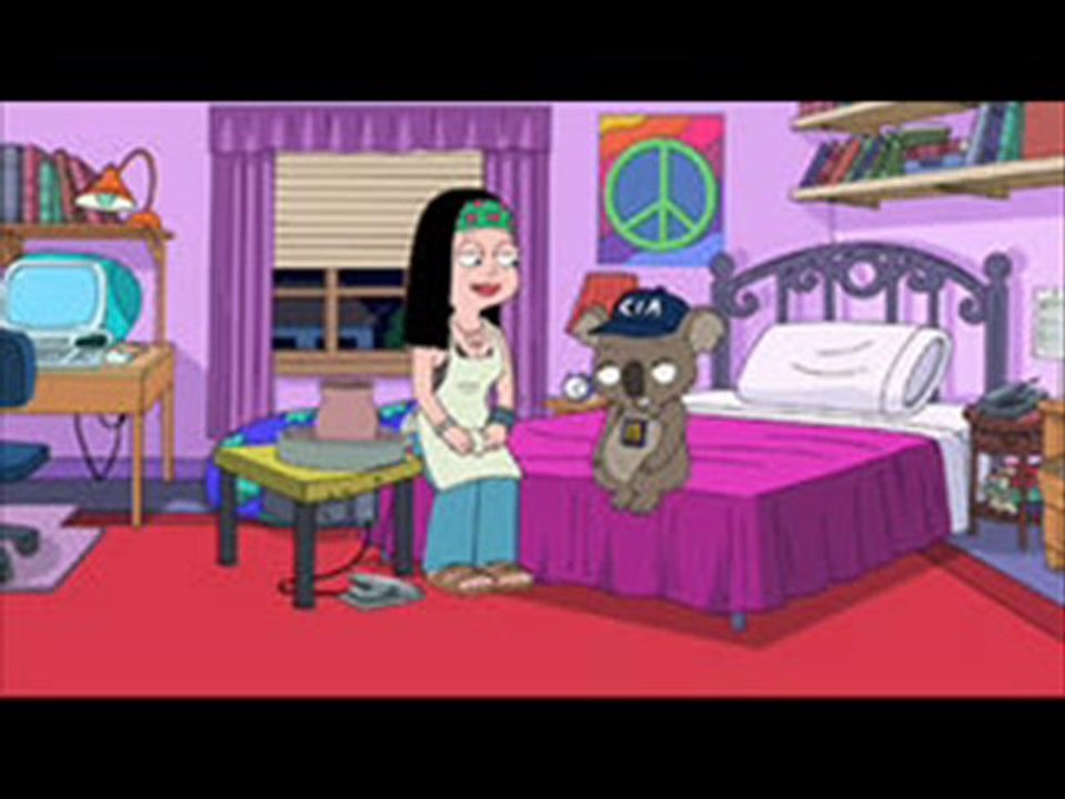 American Dad S5, Episode 16 – Bully For Steve
