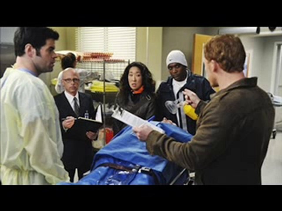 Grey’s Anatomy S6, Episode 16 – Perfect Little Accident