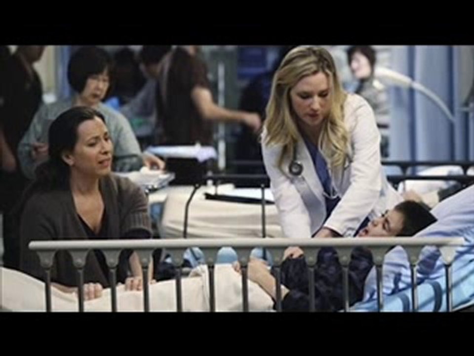 Grey’s Anatomy S6, Episode 17 – Push