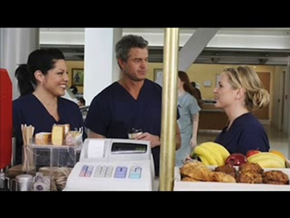 Grey’s Anatomy S6, Episode 19 – Sympathy for the Parents
