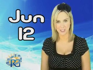 RussellGrant.com Video Horoscope Aries 12.06.2010