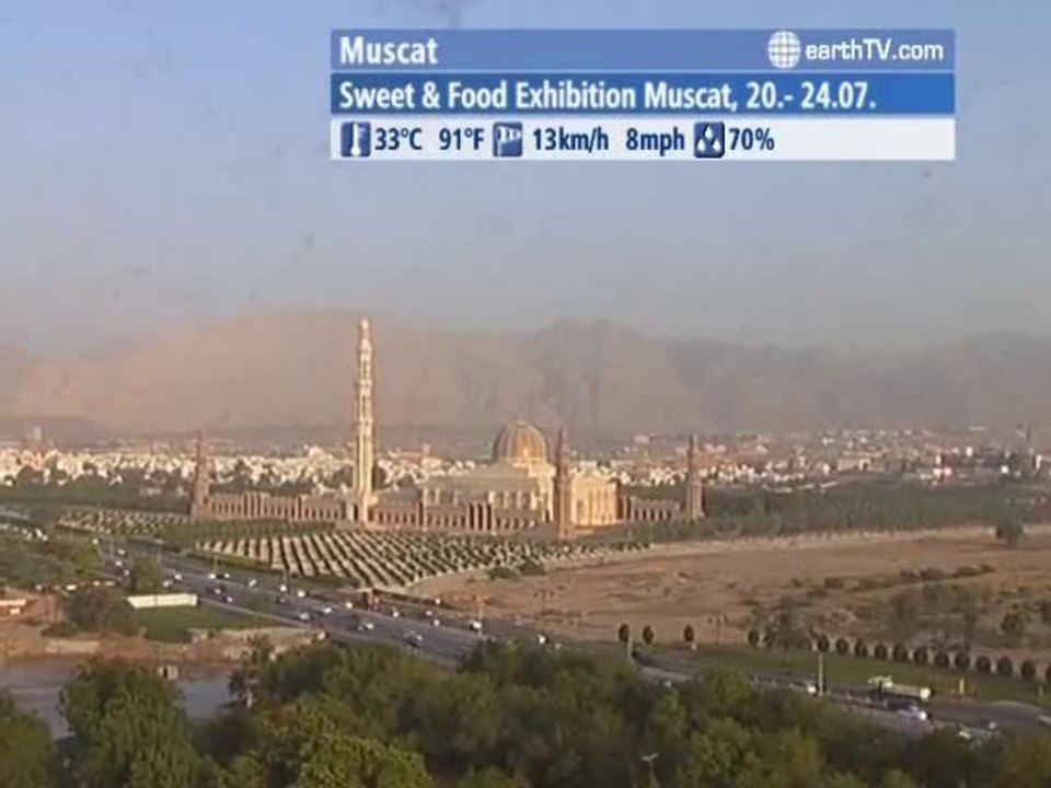 Hamburg - Germany, Ekaterinburg - Russia, Sydney - Australia, Avignon - France, Muscat - Oman, Berlin - Germany, Amsterdam - Netherlands