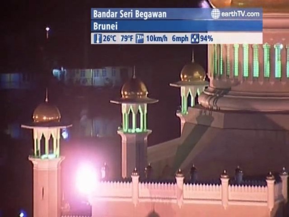 Dresden - Germany, London - United Kingdom, Ascona - Ticino - Switzerland, Cannes - France, Bandar Seri Begawan - Brunei, New York - USA, Budapest - Hungary