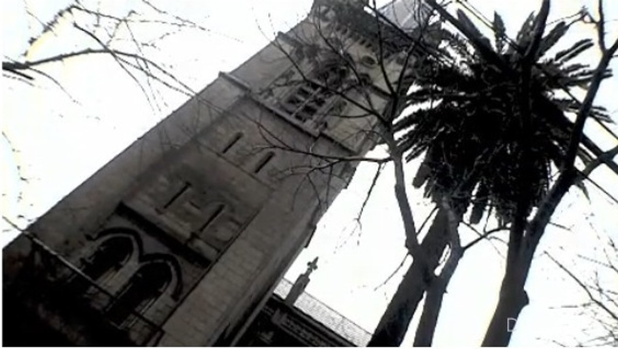 Les disparus de l'Eglise Santa Cruz