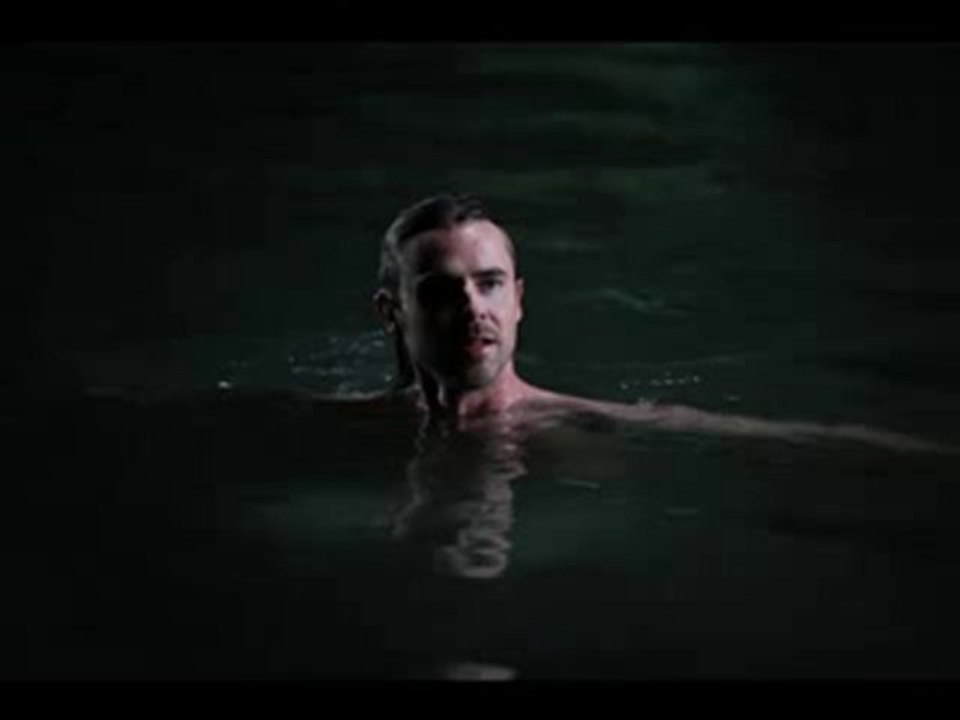 True Blood Season 2 Episode 3 Part 1 Scratches