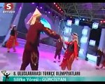Gürcistan Silifke Halk oyunu 8.Türkçe Olimpiyat