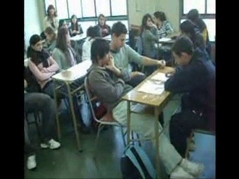 Vínculos en la Escuela