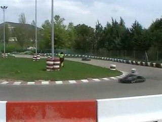 Despedidas de soltero en Logroño. Karting Logroño