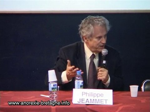 Anorexie-Boulimie: La guérison par Philippe Jeammet