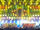 Shakira - Waka  Waka - Inaguracion Mundial sudafrica 2010