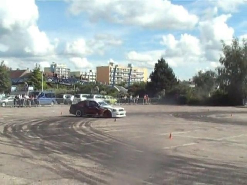 Salon des sports mécaniques 2010 (Montceau-les-Mines)