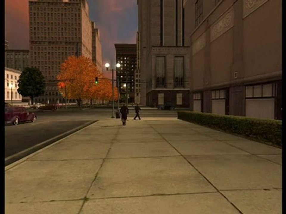 Mafia - Un zoom sur ... Tommy