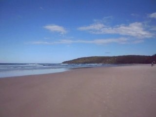 Australie: Bundjalung National Park