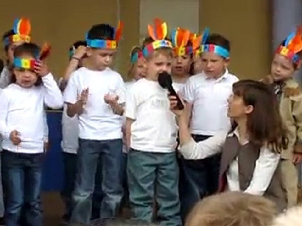 Fête de l'école Paul juin 2010 (PS)