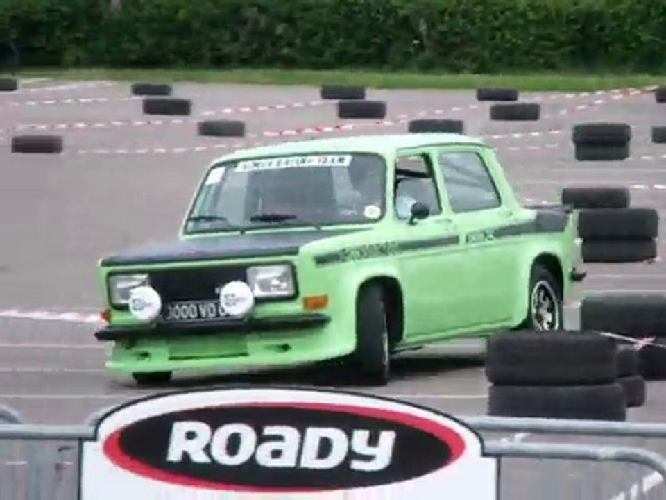 gymkhana autun 121
