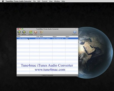How to remove drm protections on Mac