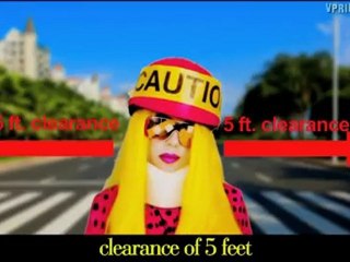 Lady Gaga - Telephone - Parody (Accident Prone)