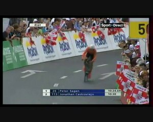 Tour de Suisse 2010 Prologue / Etape 1