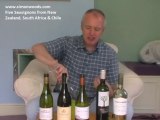 Simon Woods Wine Videos: Assorted Sauvignon Blancs