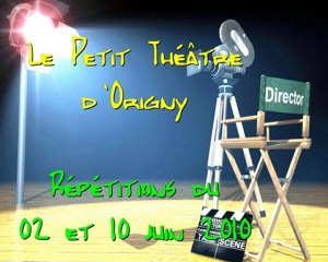 Répétition du 02 et 10.06.2010