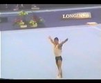 Gymnastics - 2002 World Championships - Floor - EF - Zozulya