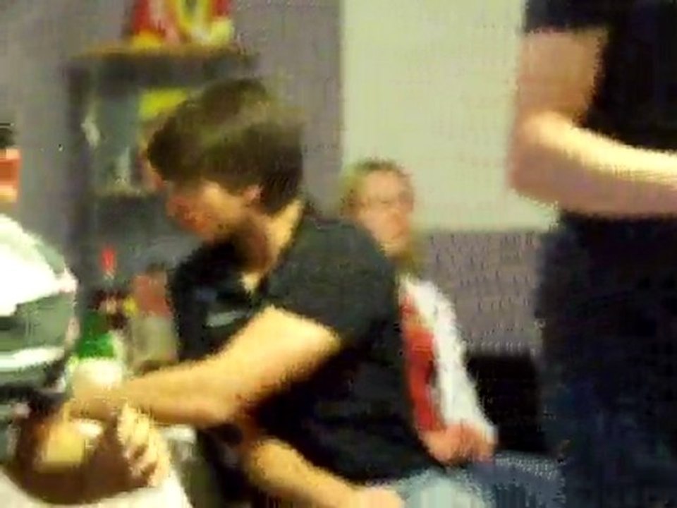 Ursule dans l'arène