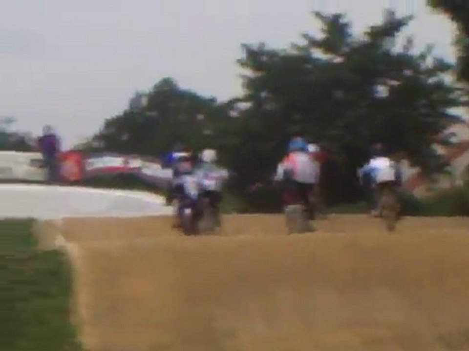 BMX à Estrées-Saint-Denis