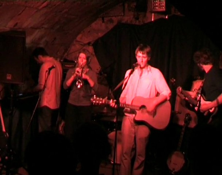 Dam Fortune acoustic @ Rouen | 12.06.10