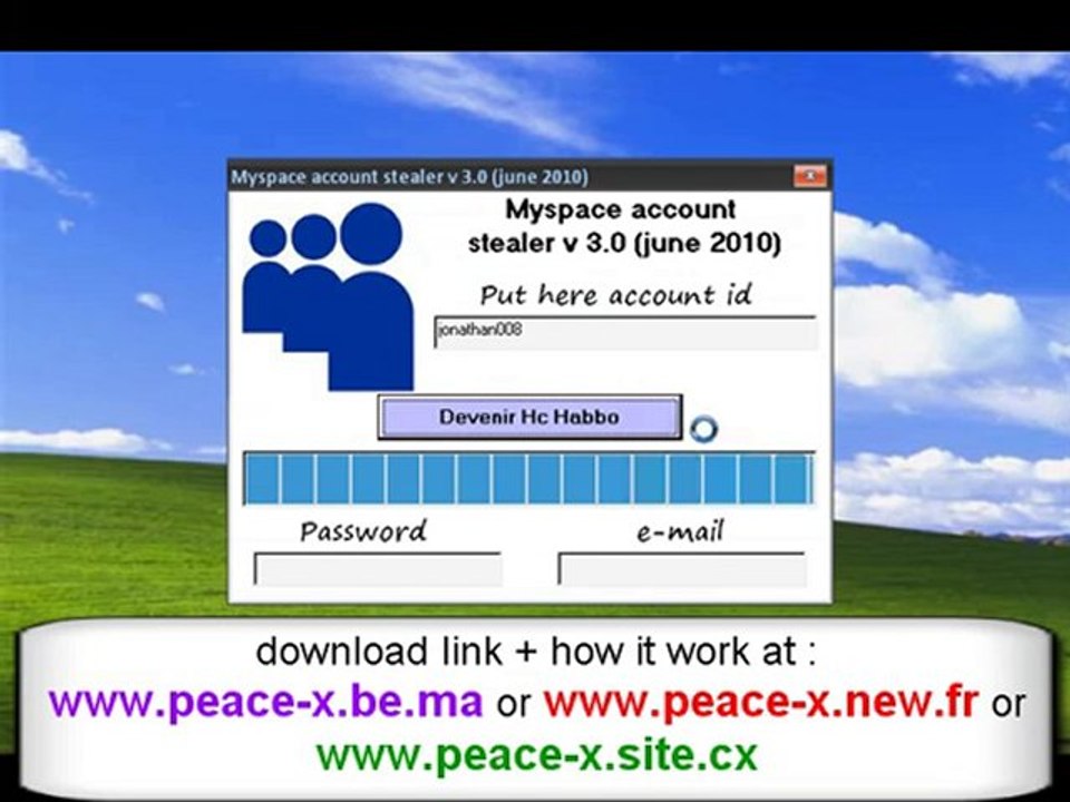 This how you can make your Myspace 2.0 profile private