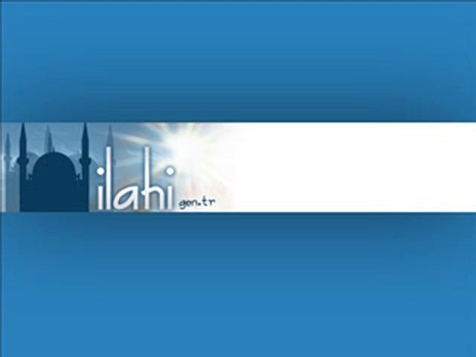 Abdurrahman Önül - Kurban Allah (2010) - ilahigentr