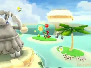 Super Mario Galaxy 2 - 2/3 : Plage astrale