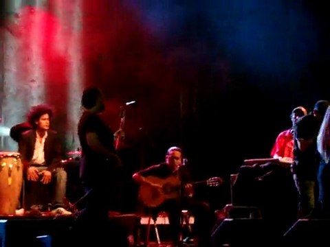 Ojos de Brujo@ 2nd Kosmos Festival