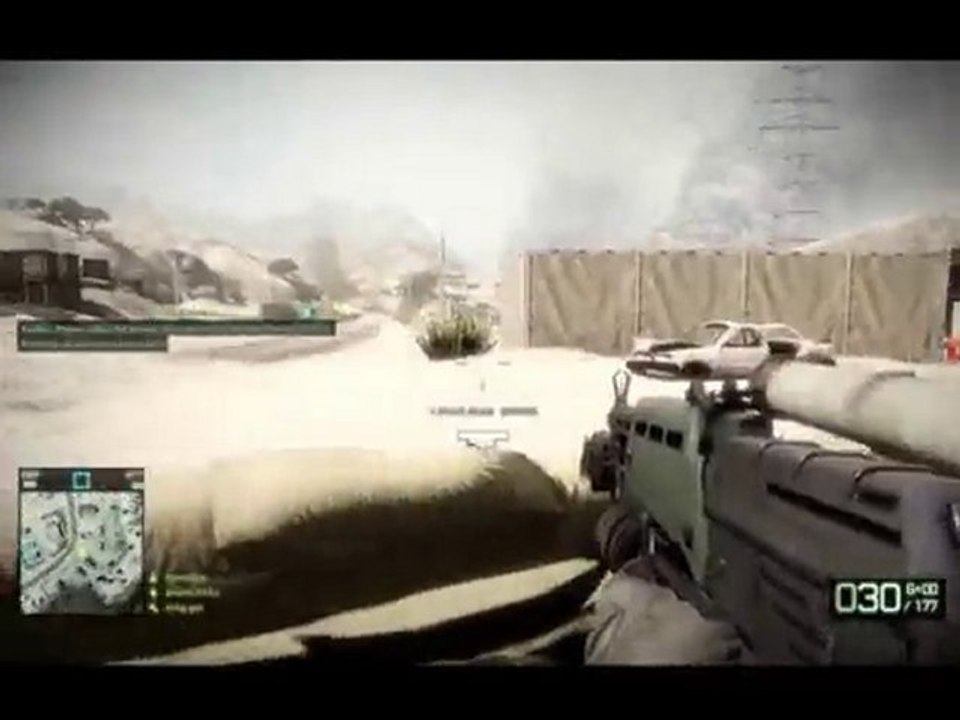 bad company 2 multijoueur part 1