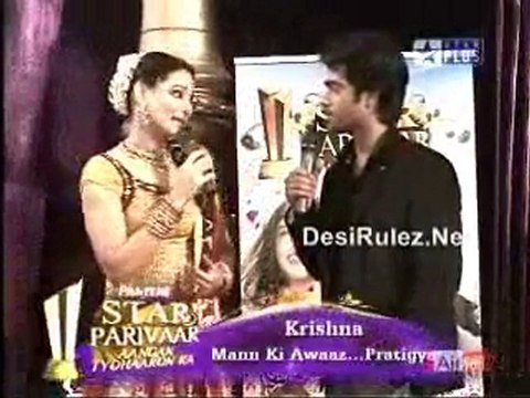 Star Parivaar Award Curtain Raiser- 13th June 2010 Part3
