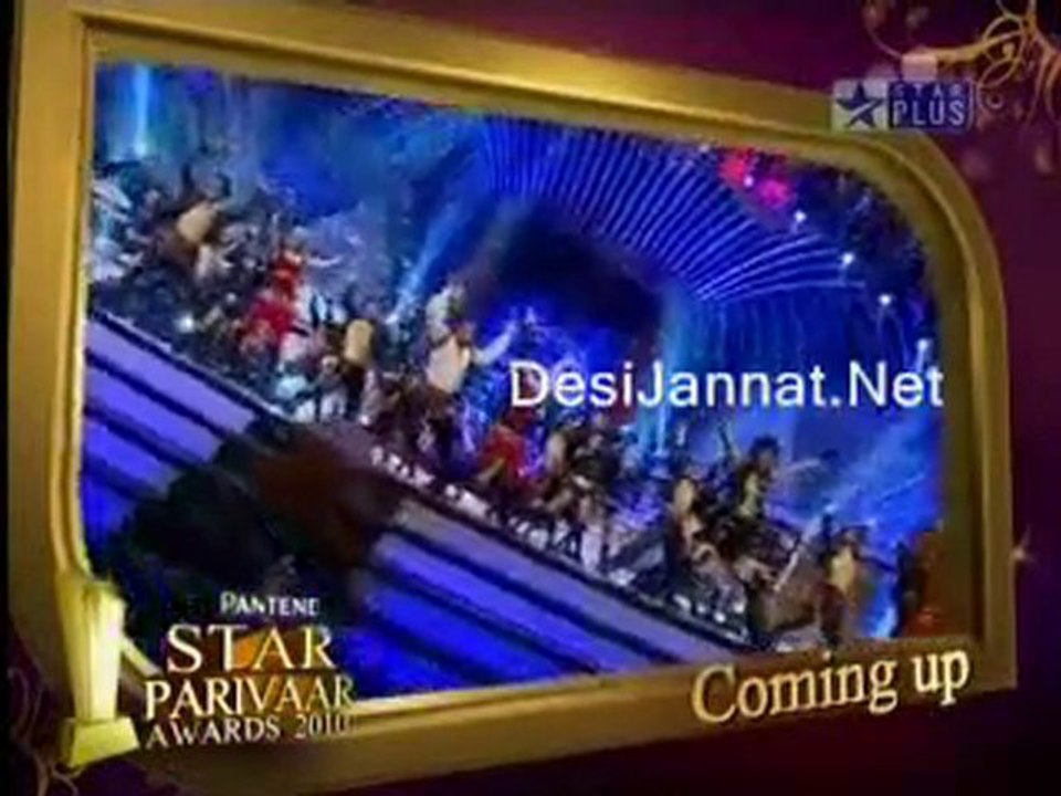 Star Parivaar Awards 2010  Red Carpet  - 13th june 10 pt3
