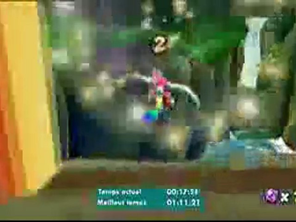 Super Mario Galaxy 2 - Pub française #1