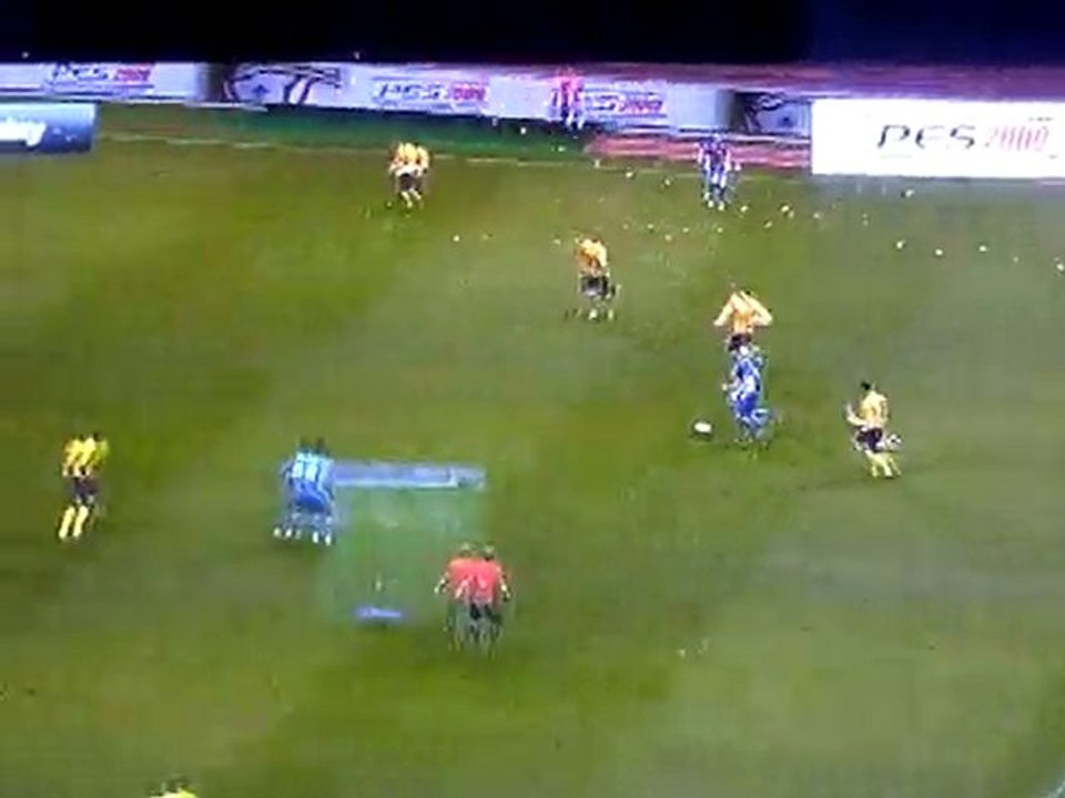 Pes 2010 Uzaktan Şut Gol