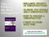 Silver Spring Chiropractors