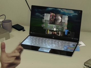 Farzand Ali Unveiling Crystal Book Transparent