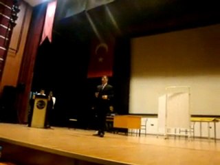 POPSTAR MÜFTÜ- YANGIN OLUR BİZ YANGINA GİDERİZ (AKM)