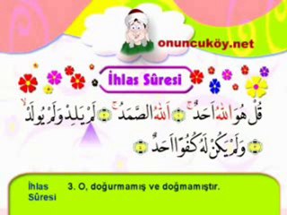 Video herunterladen: İhlas Suresi