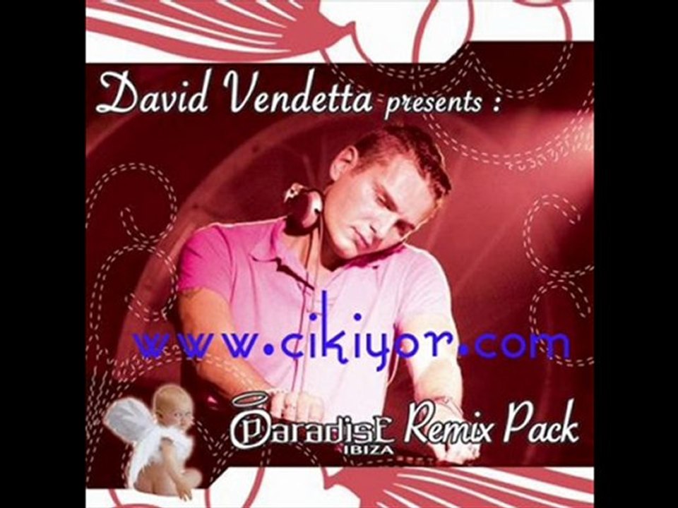David Vendetta Feat Haifa Wehbe - Yama Layali