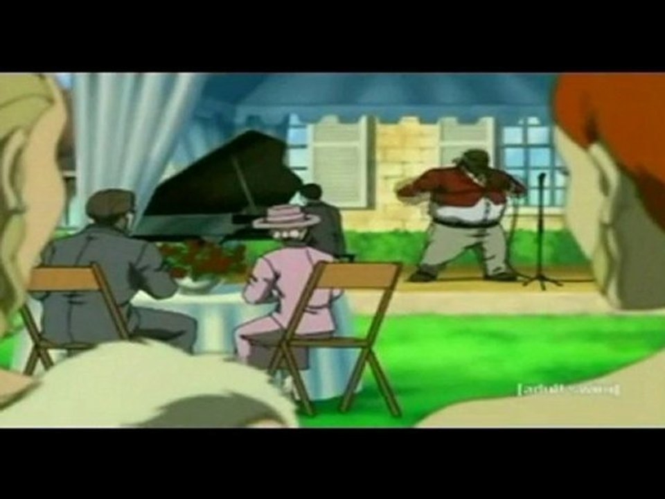 Uncle Ruckus - You Should Be Mine (Jiggaboo Woo Woo)