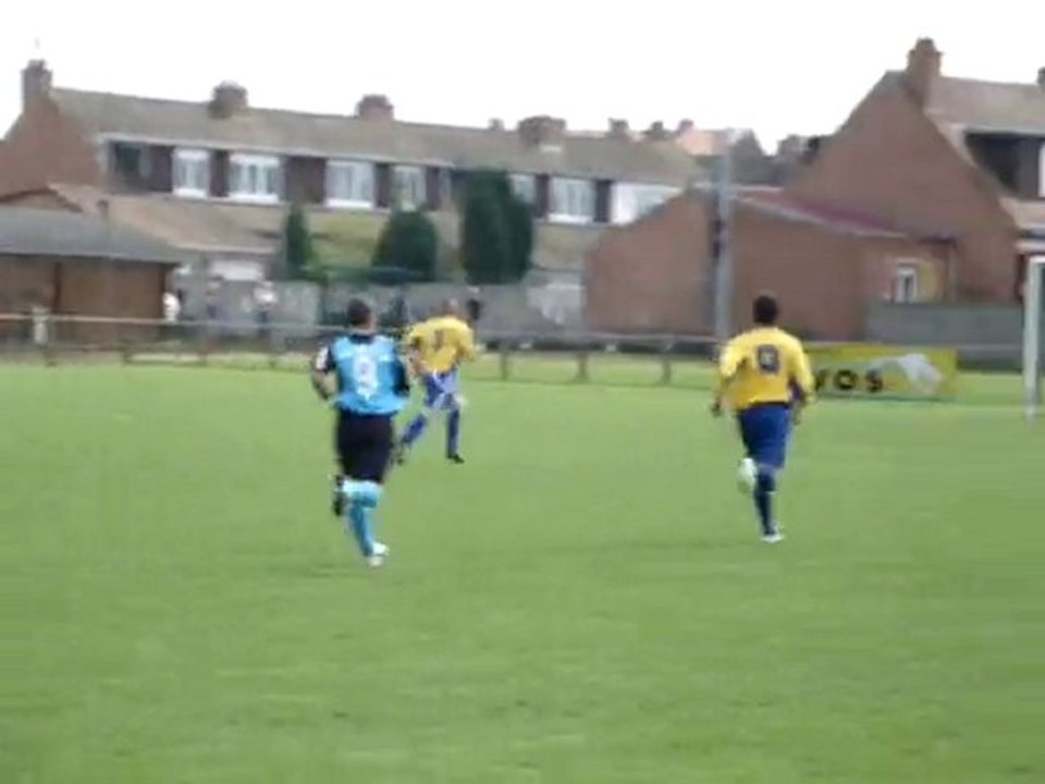 Finale Challenge Coop - Action Pasquale fin de match