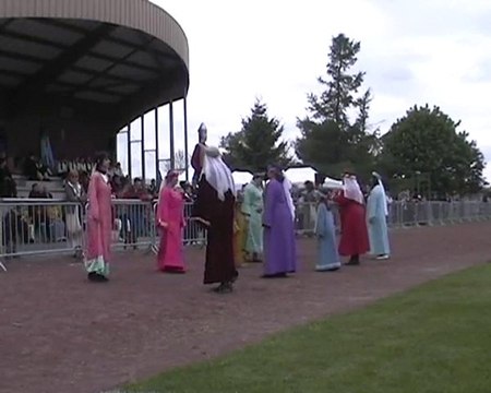 danse médiévale corbehem 2010