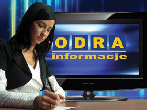 Serwis informacyjny Telewizji ODRA Gorzów-11.06.2010