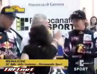 Raikkonen Lanterna Rallisi